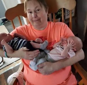 Meet your Posher, Ladonna